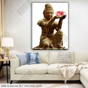 phat va hoa sen 16 7 2022 hanh