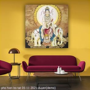 tranh phat giao pho hien bo tat 05 11 2021 duyen 