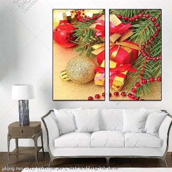 phong nen chup hinh mau giang sinh noel lung linh