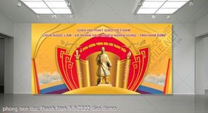 tranh co dong tuyen truyen phong nen duc thanh tran 9 9 2022 dao