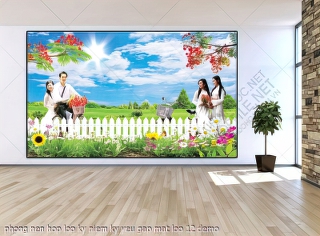 phong nen hop lop ky niem ky yeu gap mat lop 12