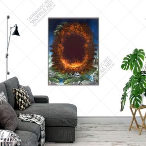 phong nen lua phat giao