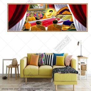 phong nen phat giao thich ca