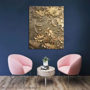 tranh chim cong phu dieu 07 01 2022 duyen