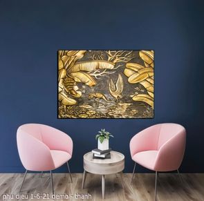 tranh chim cong phu dieu 1 6 21  thanh