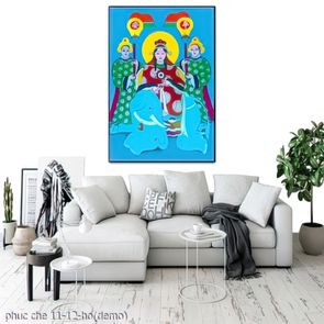 tranh phong tho phuc che 11 12 ho 