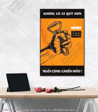 tranh nha hang poster tranh dong luc bia ngoi cung chien huu 29112022 dao tranh nha hang poster tranh dong luc bia ngoi cung chien huu 29112022 dao
