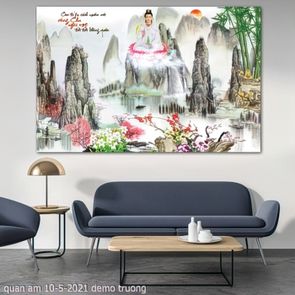 tranh phat giao quan am 10 5 2021 truong 
