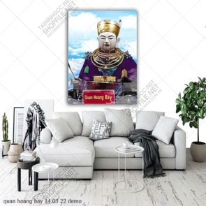 tranh phong tho quan hoang bay 14 03 22