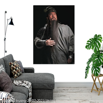 tranh phong tho quan van truong 28 07 2021 