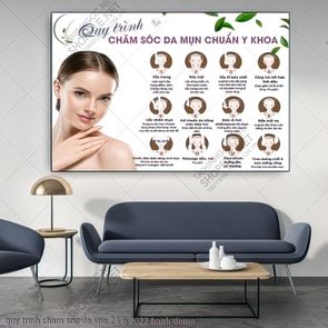 quy trinh cham soc da spa 24 6 2022 hanh