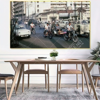 tranh ha noi sai gon 2