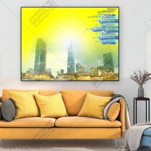 tranh ha noi sai gon 4 1 22 vuong