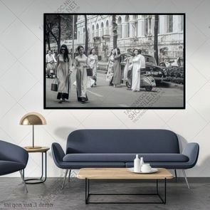 tranh ha noi sai gon xua 3