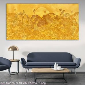 sen truc chi 9 10 2021 truong