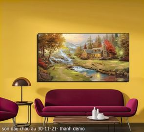 son dau chau au 30 11 21  thanh