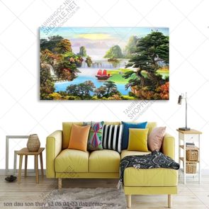 tranh lang que son dau son thuy s2 06 01 22 dat