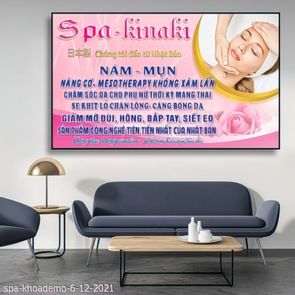 spa khoa 6 12 2021