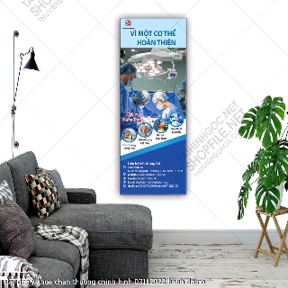 standee y khoa chan thuong chinh hinh 03112022 hanh