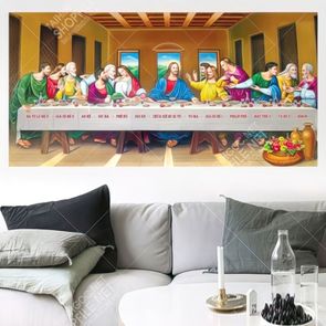 tranh cong giao tcg dep