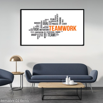 tranh dong luc temwork  tranh dong luc temwork