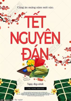 tet nguyen dan file vector