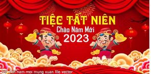tet nien nam moi mung xuan file vector