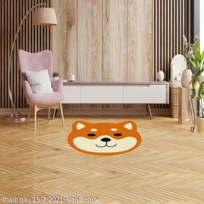 tham gau 15 7 2021  van