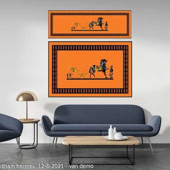 tham hermes  12 8 2021 van