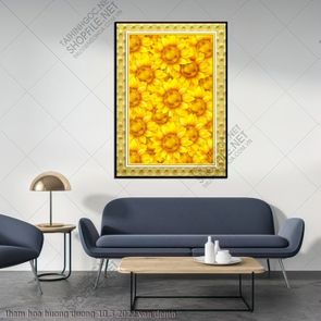 tham hoa huong duong 10 3 2022 van