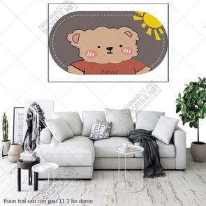 tham trai san con gau 11 2 ho