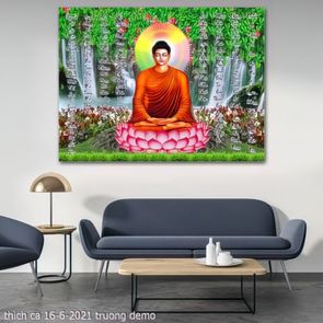 tranh phat giao thich ca 16 6 2021 truong