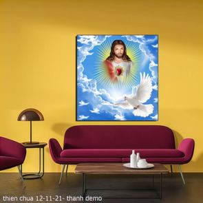 tranh cong giao thien chua 12 11 21  thanh