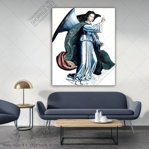 tranh cong giao thien than 9 4 2022 hanh  