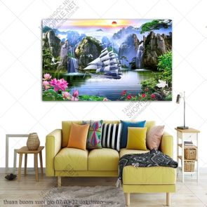 thuan buom xuoi gio 07 03 22 dat