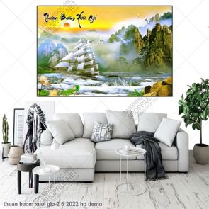 thuan buom xuoi gio 2 6 2022 ho