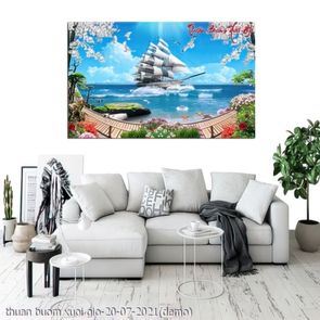 thuan buom xuoi gio 20 07 2021