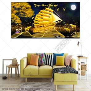 thuan buom xuoi gio 20 1 ho