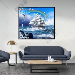 thuan buom xuoi gio 3 3 2022