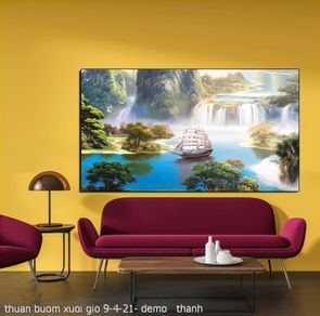 thuan buom xuoi gio 9 4 21 thanh