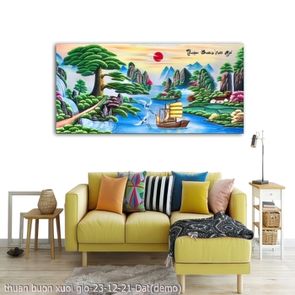 thuan buon xuoi gio 23 12 21 Dat