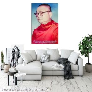 tranh phat giao thuong toa thich minh nhan 