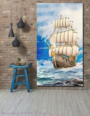 thuyen buom 20 3 2021 truong