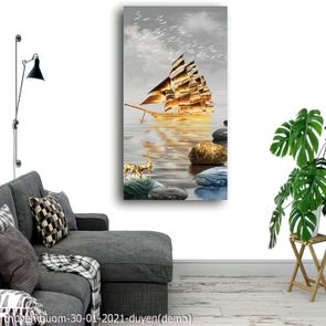 thuyen buom 30 01 2021 duyen