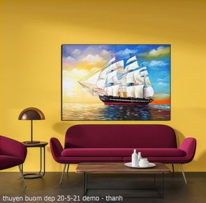 thuyen buom dep 20 5 21  thanh