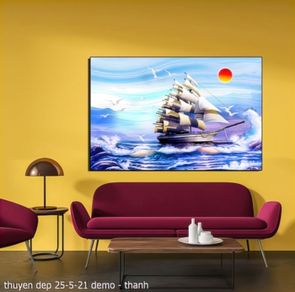 thuyen dep 25 5 21  thanh