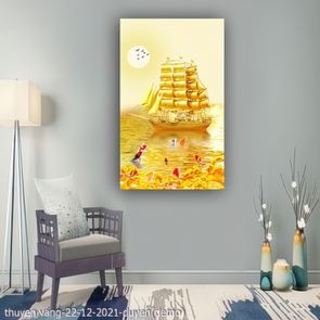 thuyen vang 22 12 2021 duyen