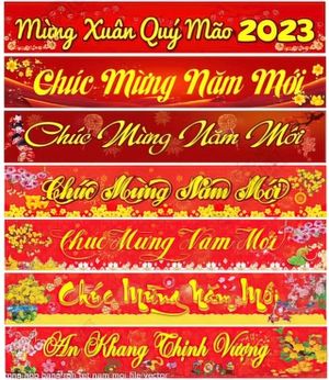 tong hop bang ron tet nam moi file vector