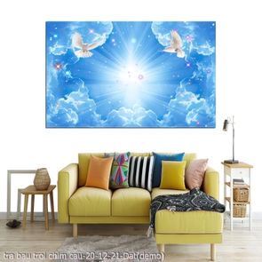 tra bau troi chim cau 20 12 21 Dat