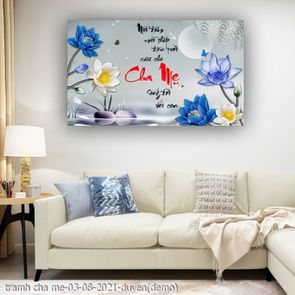 tramh cha me 03 08 2021 duyen